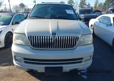 2006 Lincoln Navigator z USA, uszkodzony, nr VIN 5LMFU27556LJ26463